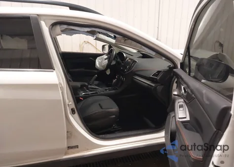 2020 Subaru Crosstrek Limited z USA, uszkodzony, nr VIN JF2GTANC9LH238550